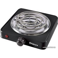 Настольная плита Sakura ПЭ-02B