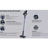 Пылесос Polaris PVCS 4090 Space Sense (темно-синий)