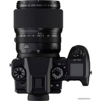 Объектив FUJINON GF80mm F1.7 R WR