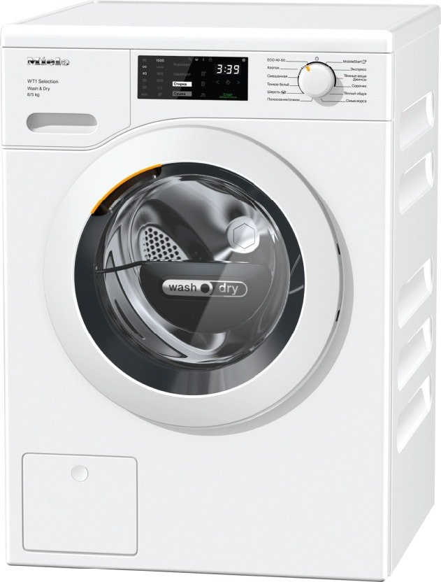 

Стиральная машина Miele WTD163 WCS