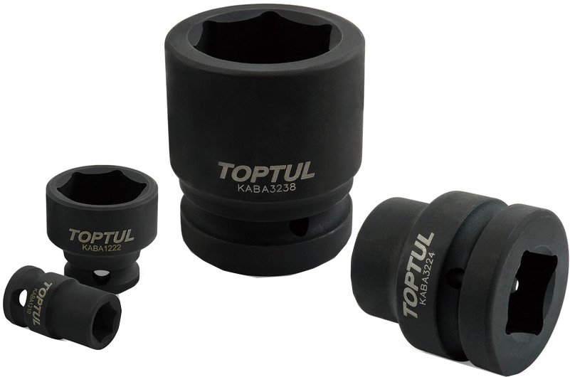 

Головка слесарная Toptul KABA2441 1 предмет