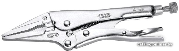 Клещи зажимные Toptul DAAS1A09