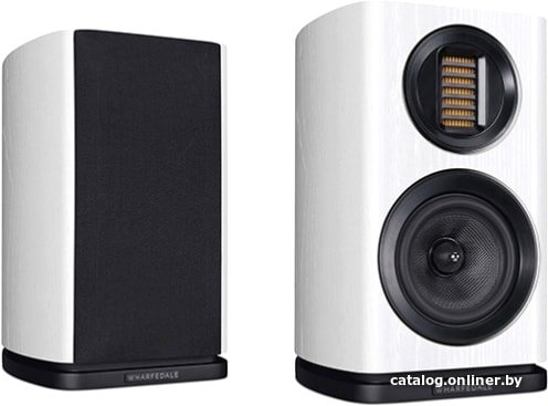 Полочная акустика Wharfedale Evo 4.1 (белый)