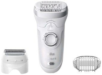 Эпилятор Braun Silk-epil 9 SES 9/705
