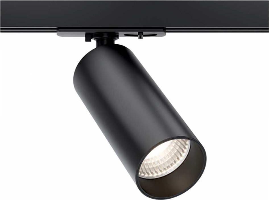 Трековый светильник Maytoni Technical Focus LED TR021-1-12B4K-W-B