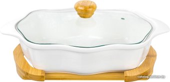Форма для запекания Elan Gallery Айсберг 540048