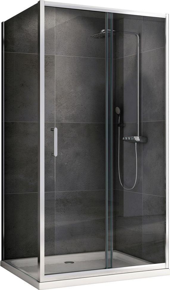 

Душевой уголок Abber Schwarzer Diamant AG301505-S605