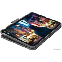 Чехол для планшета Logitech Slim Folio для iPad 10th gen (серый)