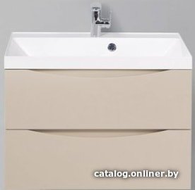 BelBagno Тумба под умывальник Marino-700-2C-SO-CO-P (crema opaco)