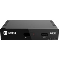 Приемник цифрового ТВ Harper HDT2-1005