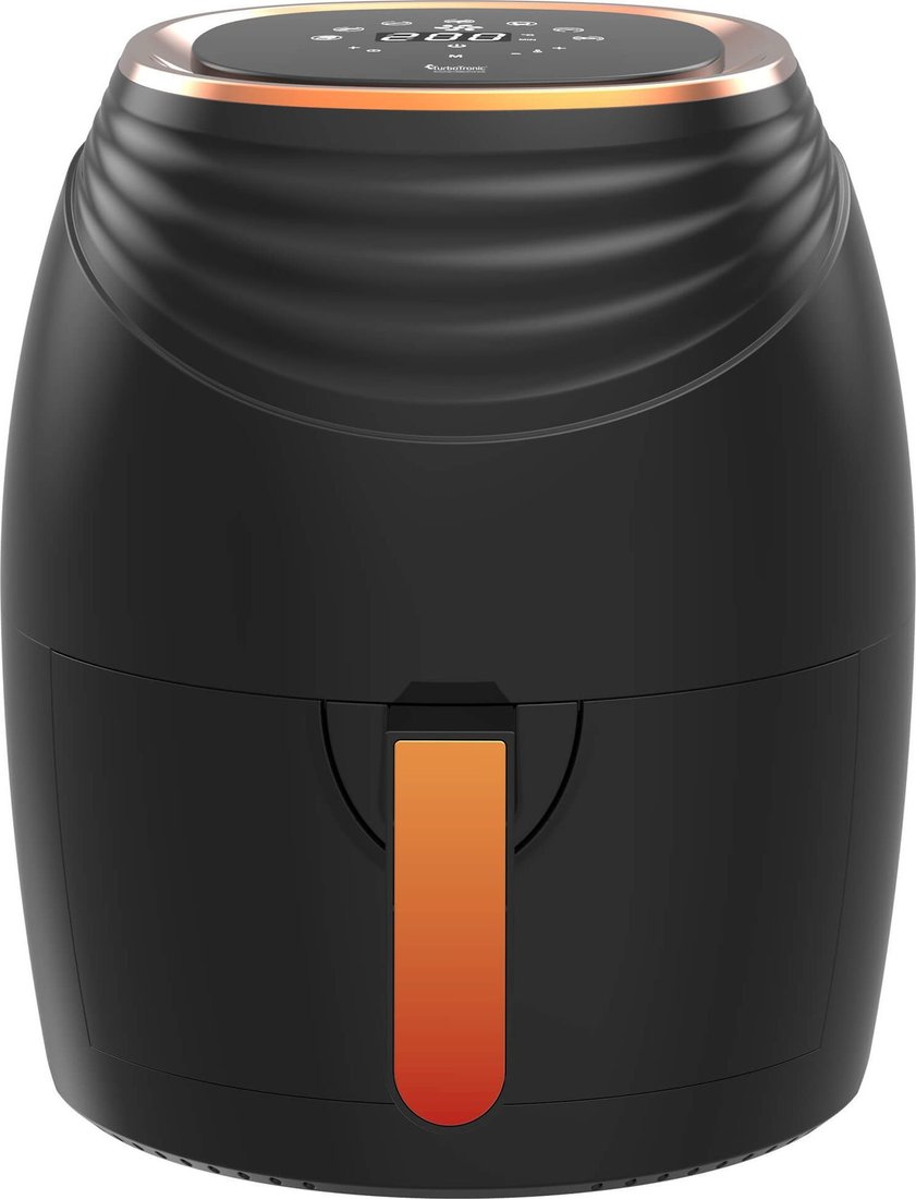 

Аэрофритюрница TurboTronic TT-AF11D (черный)