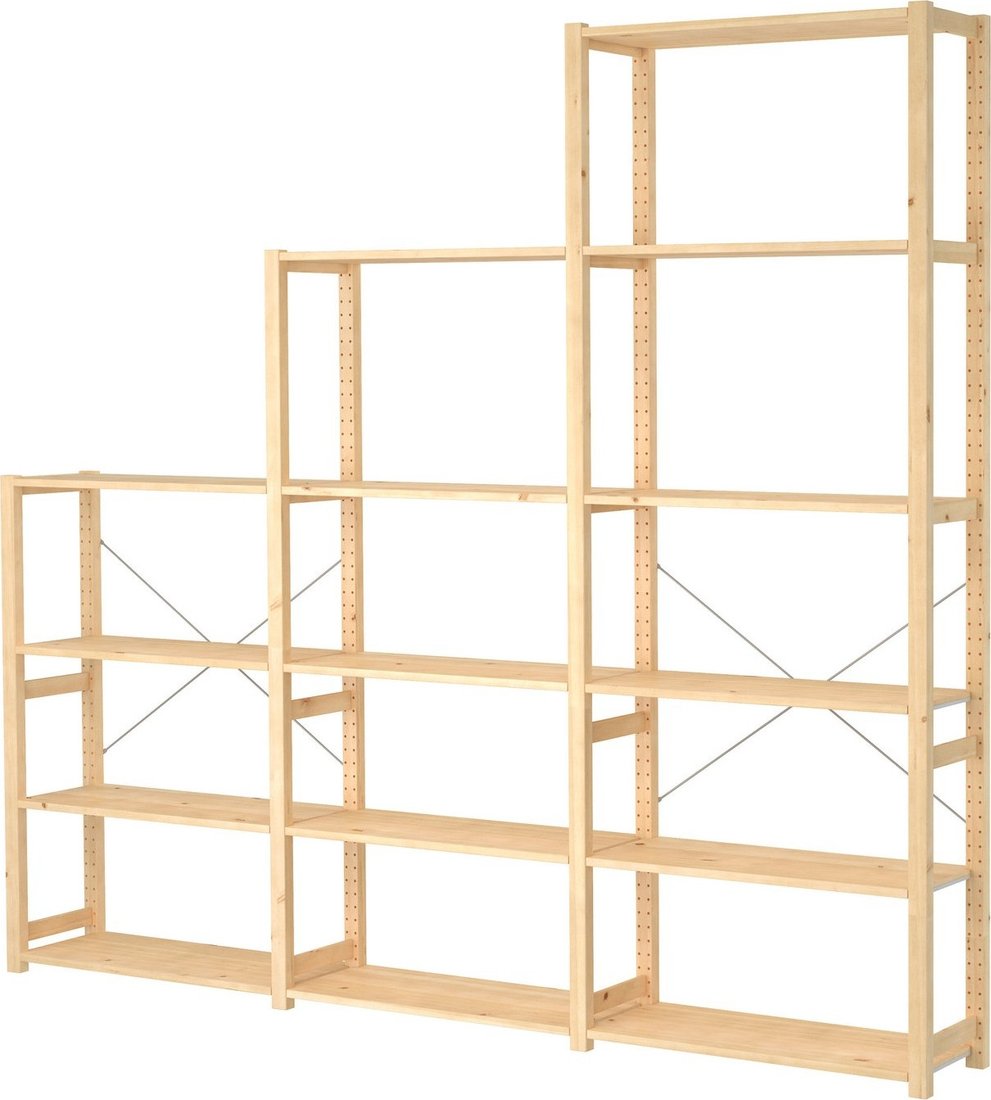 Стеллаж Ikea Ivar 3 S49403948