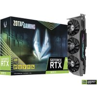 Видеокарта ZOTAC Gaming GeForce RTX 3070 Ti ZT-A30710Q-10P