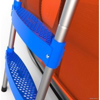 Батут DFC Jump Basket 16ft 16FT-JBSK-B