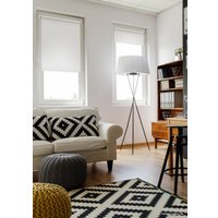 Рулонные шторы Эскар Kauffort Blackout 68x160 (белый)