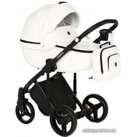 Универсальная коляска Adamex Luciano Deluxe (2 в 1, Q-109)