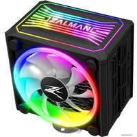 Кулер для процессора Zalman CNPS16X (черный)