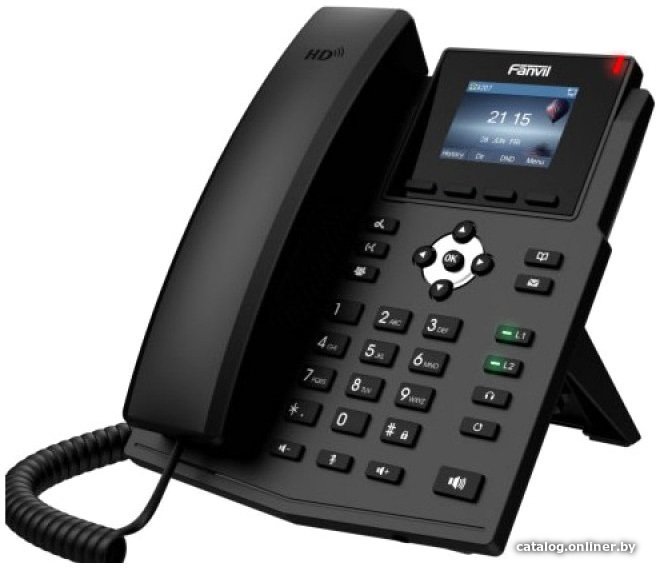 IP-телефон Fanvil X3SG