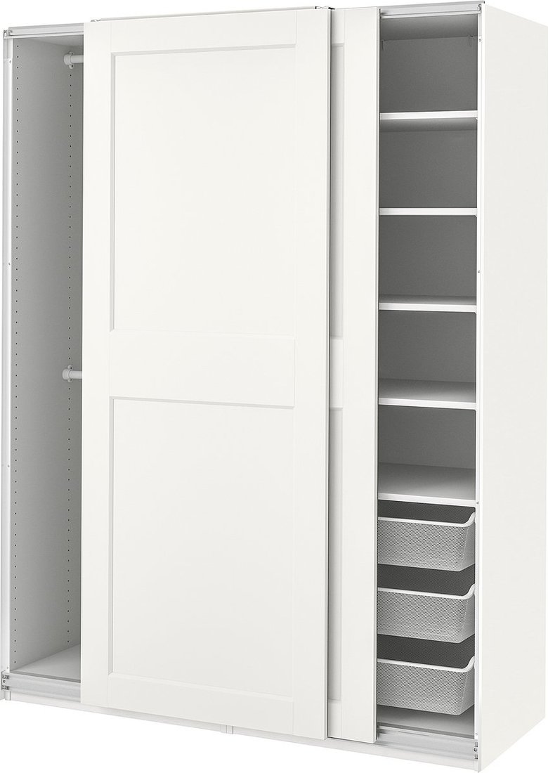 

Шкаф-купе Ikea Pax/grimo s59502368