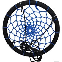 Подвесные качели Rokids Гнездо (75 см, синий)