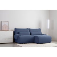 Угловой диван Divan Аллаум Linia Navy Blue 261628 (синий)