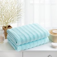 Набор полотенец Verossa МХ50 Stripe 08 НПК008 746400 (нежно-голубой)