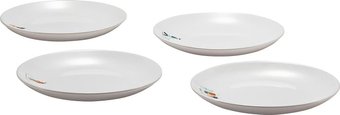 Тарелка десертная Ikea Spjutlilja 60612894