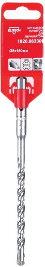 

Бур ELITECH 1820.083300