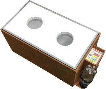 Инкубатор для животных Блиц 72 Ц slkin42