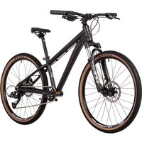 Велосипед Stinger Element 24 2025 (черный)