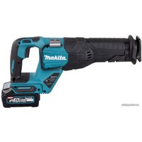 Сабельная пила Makita JR001GM201 (с 2-мя АКБ 4 Ah, кейс)