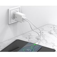 Сетевое зарядное McDodo CH-6721