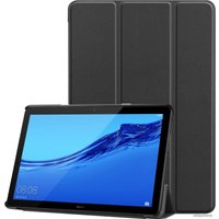 Чехол для планшета KST Smart для Huawei MediaPad T5 10.1 (черный)