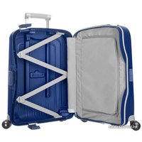 Чемодан-спиннер Samsonite S'Cure Dark Blue 55 см