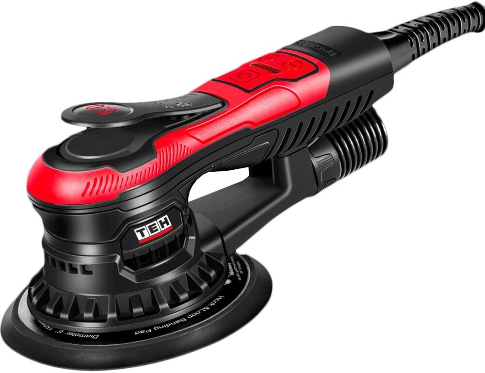 

Шлифмашина TEH TS15035BV