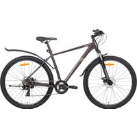 Велосипед Nialanti Stellar MD 29 21.5 2024 (коричневый)