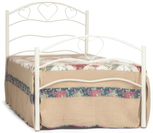 

Кровать TetChair Secret De Maison Roxie 90x200 (белый)