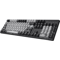 Клавиатура Durgod Taurus K310 Corona (серый, Kailh Turbo Red, нет кириллицы)