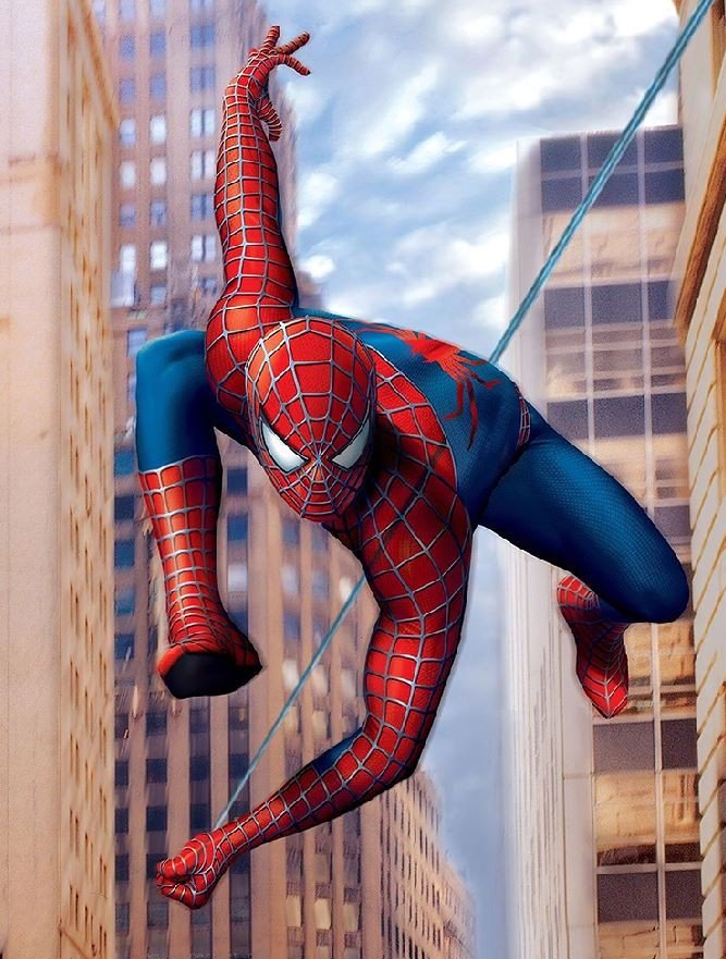 

Фотообои Arthata Fotooboi-SpiderMan-64 (200x270)