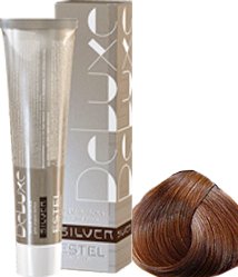 

Крем-краска для волос Estel Professional De Luxe Silver 8/76 светло-русый коричнево-фиолетовый
