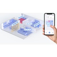 Робот-пылесос Ezviz RE5S Plus (белый)