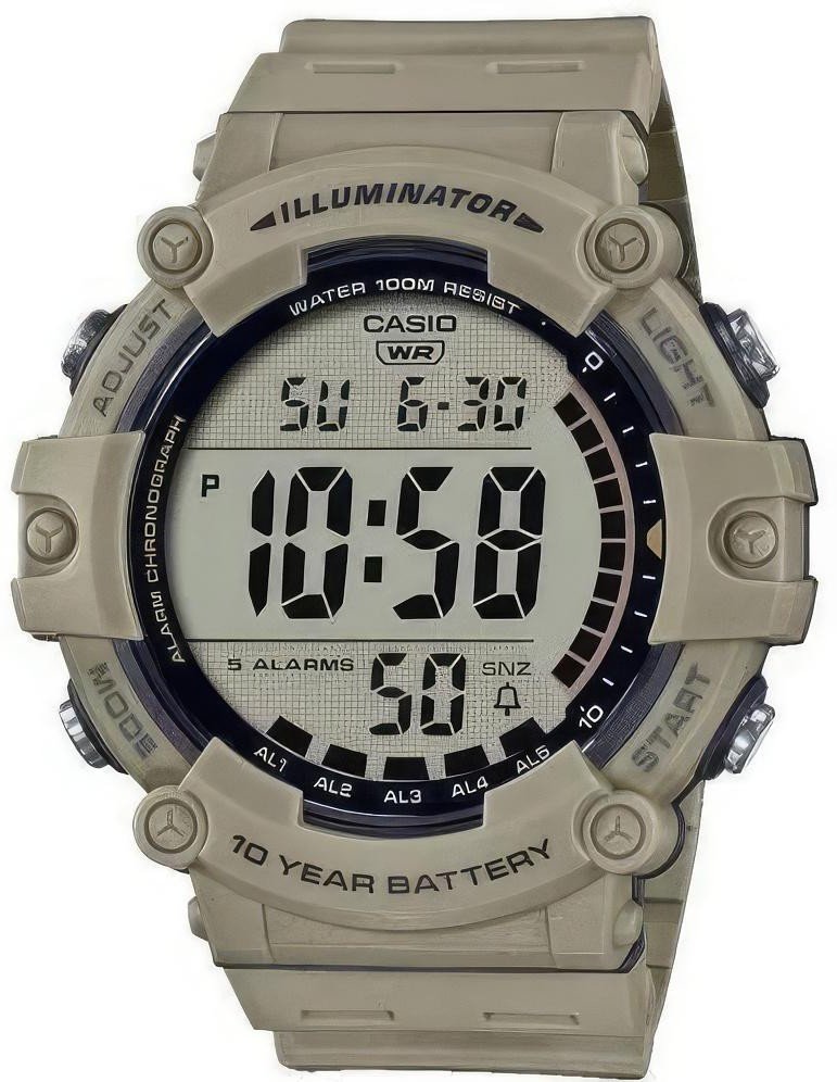 

Наручные часы Casio Illuminator AE-1500WH-5A