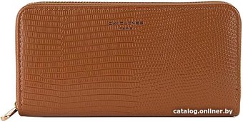 Кошелек David Jones 823-P134-510-CGN (коньячный)