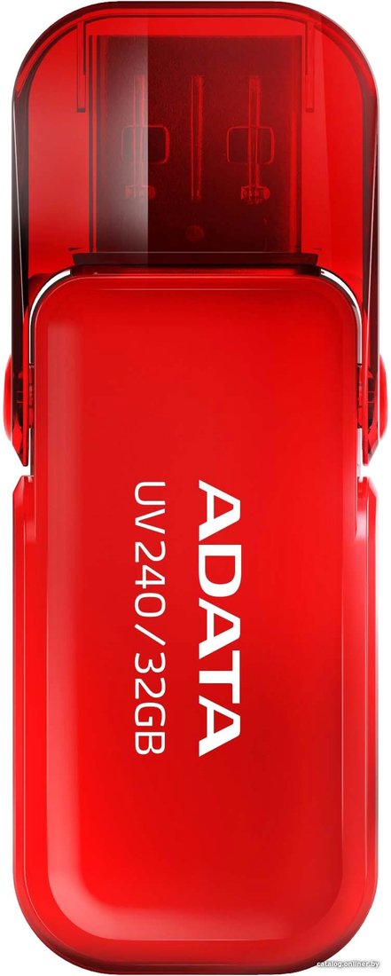 USB Flash ADATA UV240 32GB (красный)