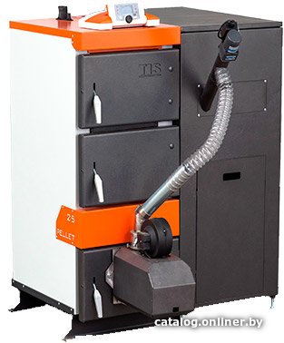 

Отопительный котел TIS Pellet 95