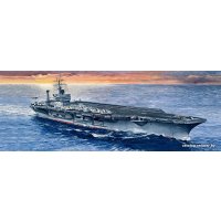 Сборная модель Italeri 5506 Американский авианосец U.S.S. Carl Vinson CVN-70