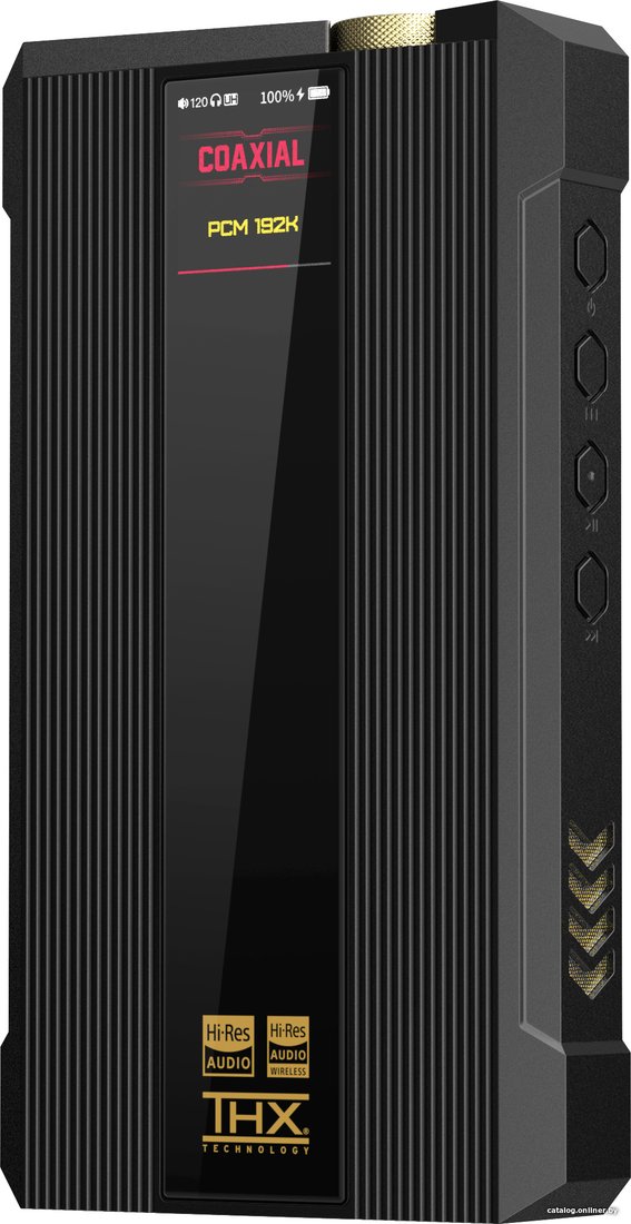 Портативный усилитель FiiO Q7