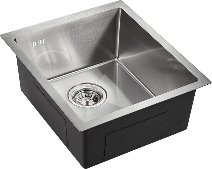 

Кухонная мойка Emar EMB-130 PVD Nano Satine
