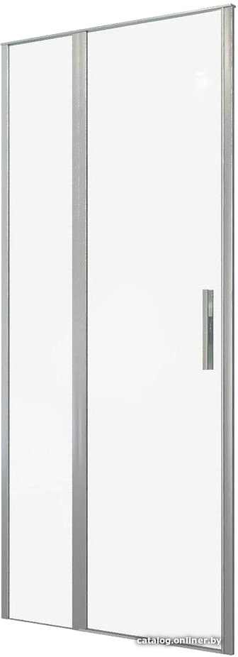 Душевая дверь Allen Brau Priority 3.31026.BA 294055 (серебро браш)