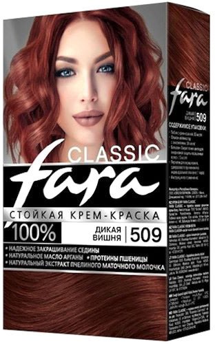 Fara Classic 509 дикая вишня 50 мл